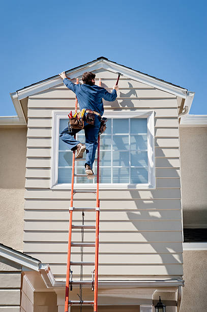 Best Vinyl Siding Installation  in Pinehurst, TX